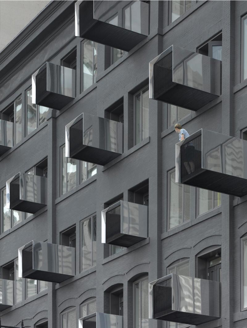 Illustration for article titled I Want to Stand on These Incredible Balconies and Take in the View